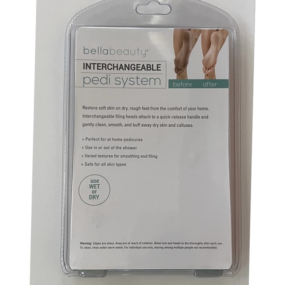 Bella Beauty Interchangeable Pedi System - Picture 2 of 5